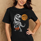 *APP EXCLUSIVE* Dinosaur Skeleton Graphic Cotton Tee