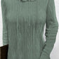 *APP EXCLUSIVE* Drawstring Hooded Sweater Dress