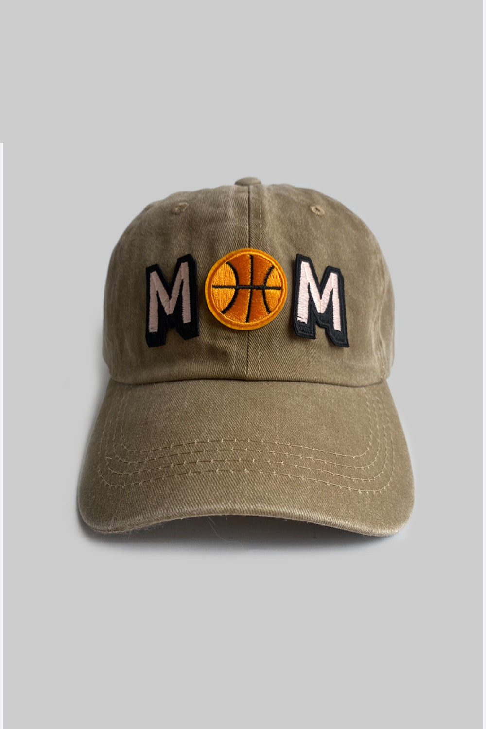 *APP EXCLUSIVE* Basketball MOM Hat