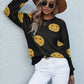 *App Exclusive* Smiley Face Sweater