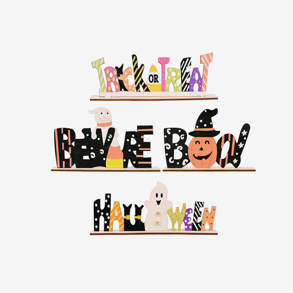 *APP EXCLUSIVE* Assorted 2-Piece Halloween Decor
