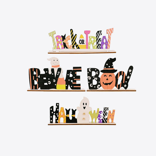 *APP EXCLUSIVE* Assorted 2-Piece Halloween Decor