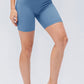 *APP EXCLUSIVE* Slim Fit V-Waistband Sports Shorts