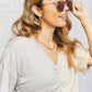 *APP EXCLUSIVE* Round Full Rim Polycarbonate Frame Sunglasses