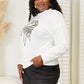 *APP EXCLUSIVE*Leopard Lips Sweatshirt