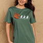 *APP EXCLUSIVE* Jack-O'-Lantern Graphic Cotton T-Shirt