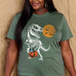 *APP EXCLUSIVE* Dinosaur Skeleton Graphic Cotton Tee