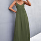 *APP EXCLUSIVE* Double Strap Tie Back Dress