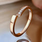 *APP EXCLUSIVE* Moissanite 925 Sterling Silver Ring
