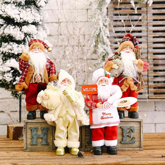 *APP EXCLUSIVE*  Santa  Claus Gnome