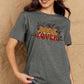 *APP EXCLUSIVE* BOOK LOVER Graphic Cotton Tee