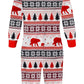 *APP EXCLUSIVE* Matching Baby Long Sleeve Christmas Pajamas
