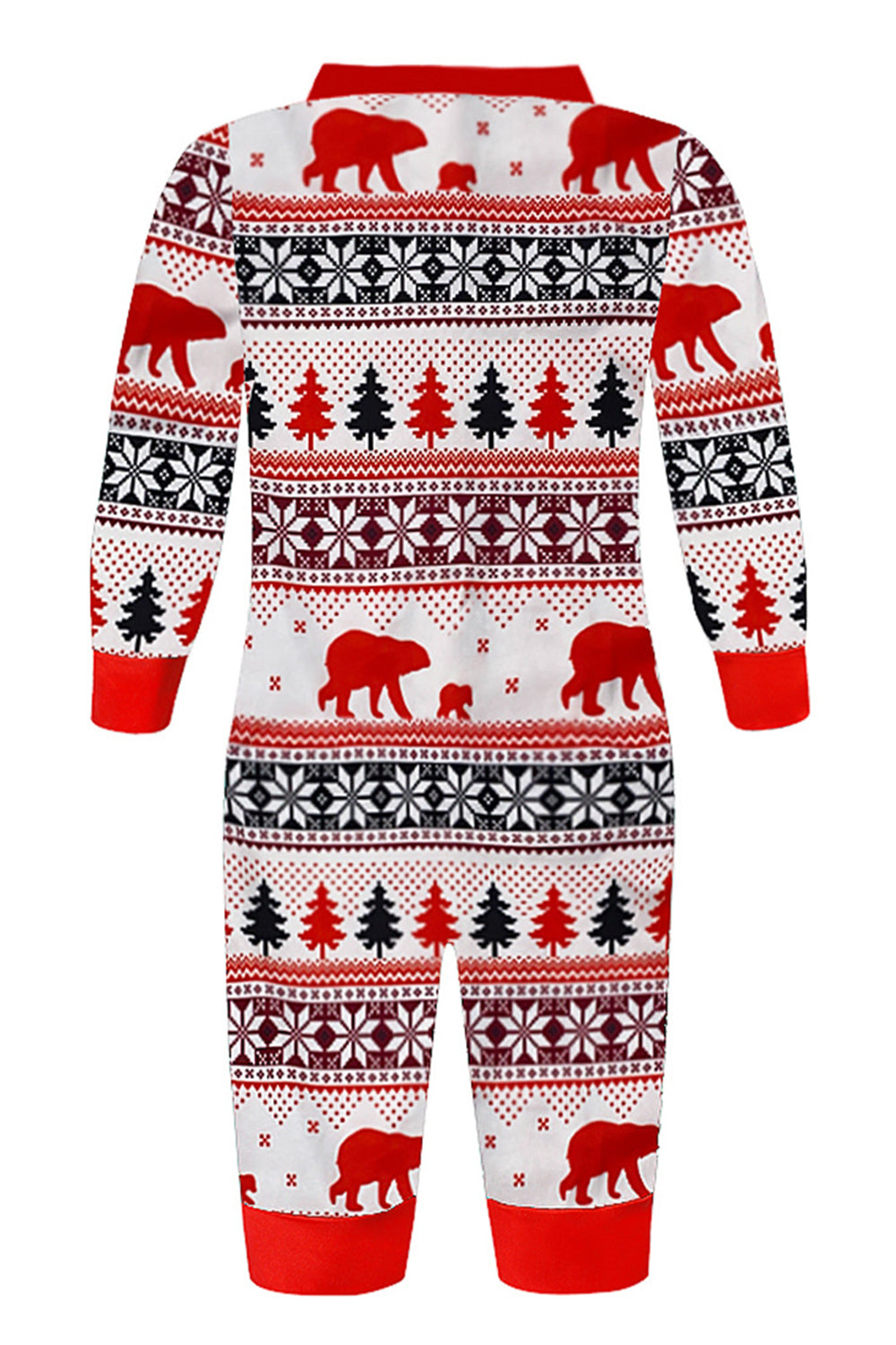 *APP EXCLUSIVE* Matching Baby Long Sleeve Christmas Pajamas