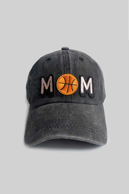 *APP EXCLUSIVE* Basketball MOM Hat