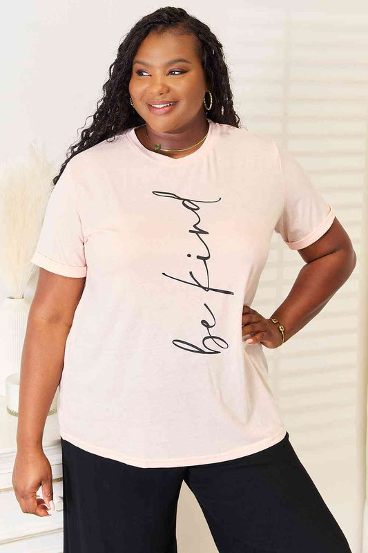 *APP EXCLUSIVE* BE KIND T-Shirt