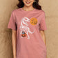 *APP EXCLUSIVE* Dinosaur Skeleton Graphic Cotton Tee