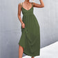*APP EXCLUSIVE* Double Strap Tie Back Dress