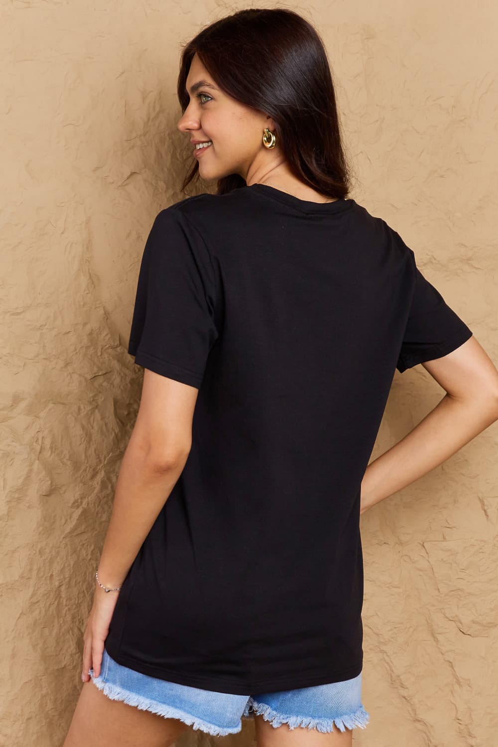 *APP EXCLUSIVE* BOO SQUAD Graphic Cotton T-Shirt