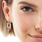 *APP EXCLUSIVE* 1.68 Carat Moissanite 925 Sterling Silver Drop Earrings