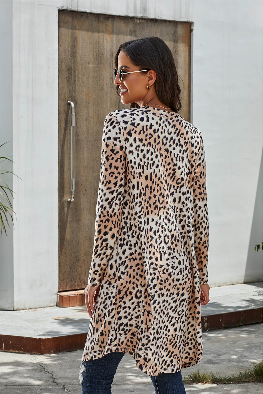 *APP EXCLUSIVE* Openfront Cardigan
