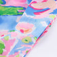 *APP EXCLUSIVE* Floral Smocked Square Neck Jumpsuit with Pockets