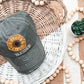 Blessed Sunflower Hat
