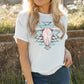 *APP EXCLUSIVE* Aztec Skull Graphic T-Shirt