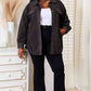 *APP EXCLUSIVE* Cozy Girl Button Down Shacket