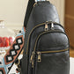 *APP EXCLUSIVE* Faux Leather Sling Bag
