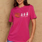 *APP EXCLUSIVE* Jack-O'-Lantern Graphic Cotton T-Shirt