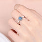 *APP EXCLUSIVE* On My Own Moissanite Ring