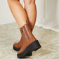 *APP EXCLUSIVE* Side Zip Platform Boots