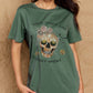 *APP EXCLUSIVE* THICK THIGHS AND SPOOKY VIBES Graphic Cotton T-Shirt