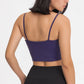 *APP EXCLUSIVE * Seamless Scoop Neck Sports Cami