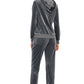 *APP EXCLUSIVE* Zip-Up Hooded Jacket and Pants Set