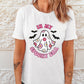 *APP EXCLUSIVE* IN MY SPOOKY ERA Ghost Graphic Tee