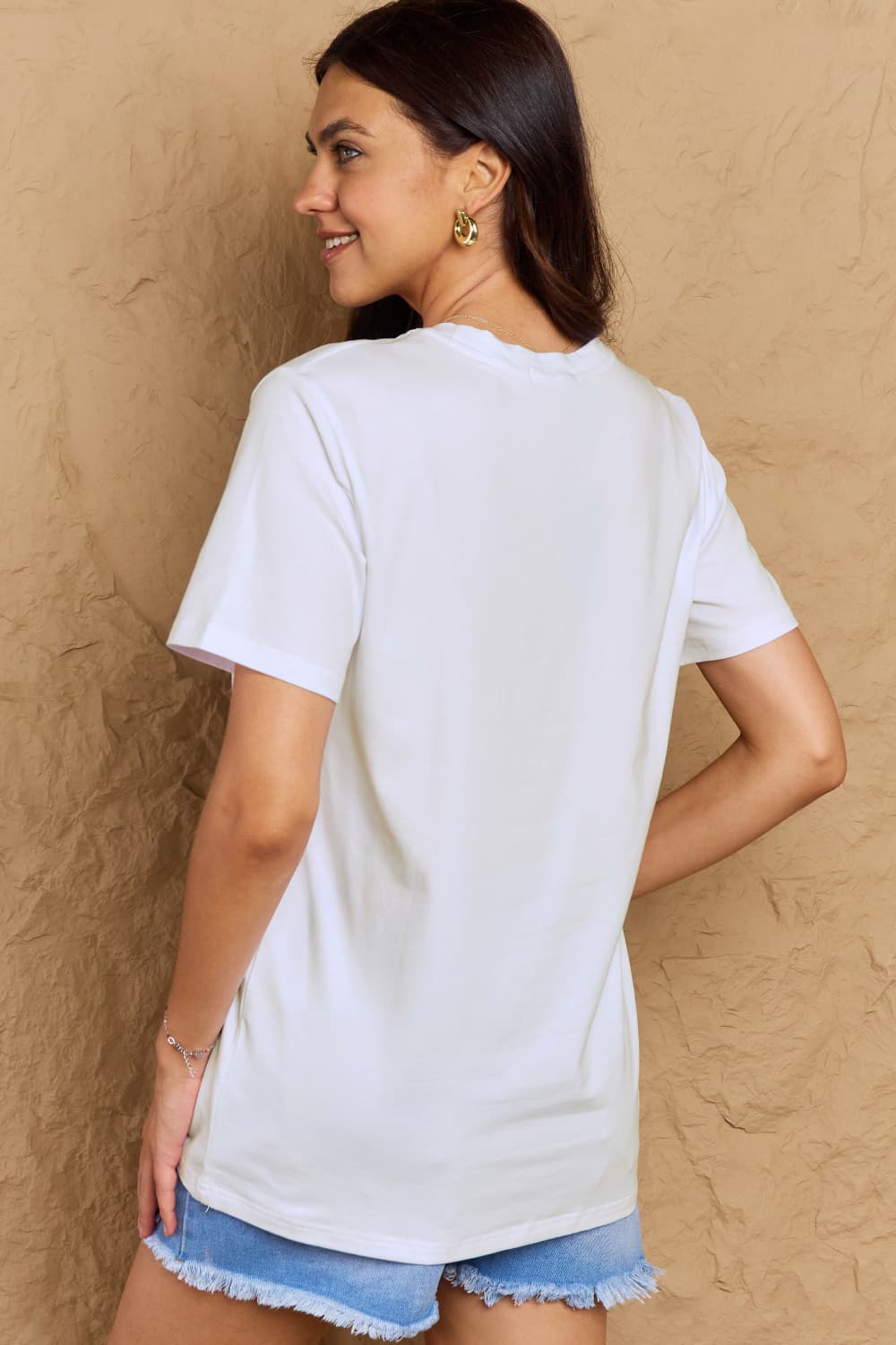 *APP EXCLUSIVE* BOO BEES Graphic Cotton T-Shirt