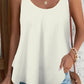 *APP EXCLUSIVE* Scoop Neck Double-Strap Cami