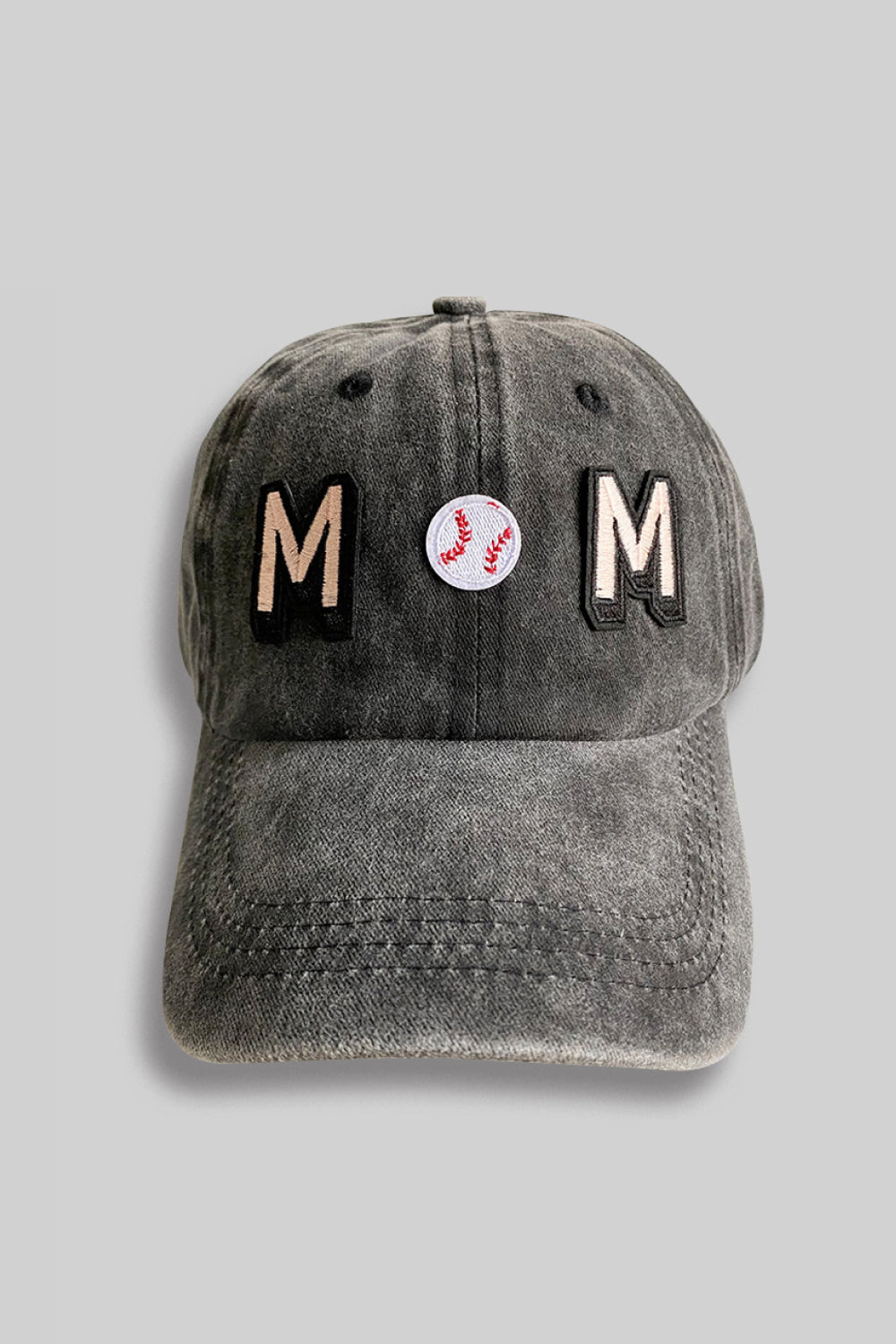 *APP EXCLUSIVE* Baseball MOM Hat