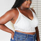*APP EXCLUSIVE* JadyK Full Size Lace Bralette in White