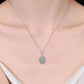 *APP EXCLUSIVE* 1 Carat Moissanite Teardrop Pendant Necklace