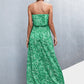 *APP EXCLUSIVE* Strapless Split Maxi Dress