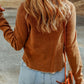 *APP EXCLUSIVE* Long Raglan Sleeve Top