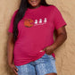 *APP EXCLUSIVE* Jack-O'-Lantern Graphic Cotton T-Shirt