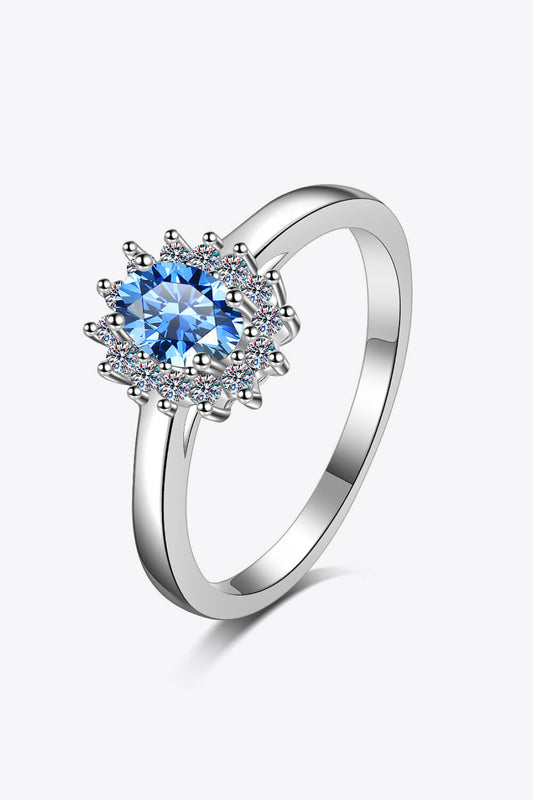 *APP EXCLUSIVE* On My Own Moissanite Ring