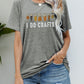 *APP EXCLUSIVE* I DO CRAFTS Beer Unisex Tee