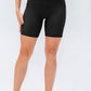 *APP EXCLUSIVE* Slim Fit V-Waistband Sports Shorts