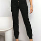 *APP EXCLUSIVE* Button Fly Cargo Pants