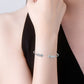 *APP EXCLUSIVE* 1.8 Carat Moissanite 925 Sterling Silver Bracelet Cuff