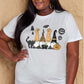 *APP EXCLUSIVE* Halloween Gnome Graphic Cotton Tee